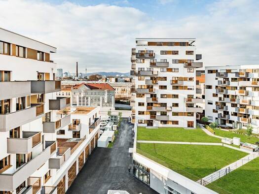 Wohnung zur Miete 699 € 2 Zimmer 40 m² 4. Geschoss frei ab 01.11.2026 Stadlauer Straße 64 Wien 1220