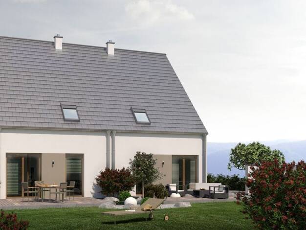 Mehrfamilienhaus zum Kauf 544.900 € 4 Zimmer 136 m² 447,9 m² Grundstück Kuppenheim Kuppenheim 76456