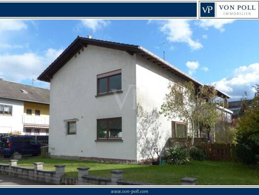 Mehrfamilienhaus zum Kauf 645.000 € 7 Zimmer 227 m² 803 m² Grundstück Hügelsheim 76549