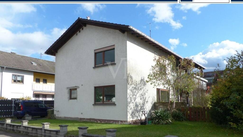 Mehrfamilienhaus zum Kauf 544.000 € 7 Zimmer 227 m² 803 m² Grundstück Hügelsheim 76549