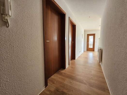 Wohnung zur Miete 660 € 4 Zimmer 88 m² 1. Geschoss Fliederweg 2 Silberstraße Wilkau-Haßlau 08112