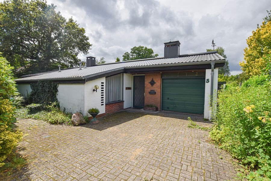 Bungalow zum Kauf 795.000 € 5 Zimmer 181 m²<br/>Wohnfläche 1.120 m²<br/>Grundstück Wohldorf - Ohlstedt Hamburg 22397