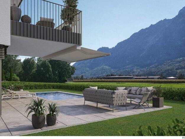 Villa zum Kauf - Erstbezug 1.980.000 € 5 Zimmer 176,6 m² 463,5 m² Grundstück Prötschhofstraße Grödig 5082