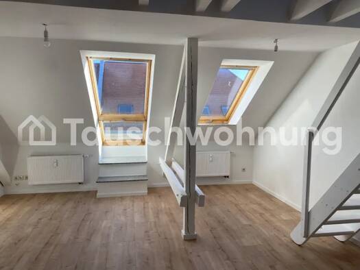 Wohnung zur Miete Tauschwohnung 760 € 2 Zimmer 77 m² 5. Geschoss Probstheida Leipzig 04299