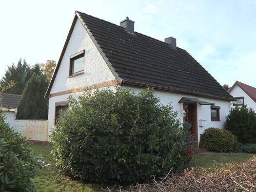 Einfamilienhaus zum Kauf provisionsfrei 289.000 € 4 Zimmer 79 m² 1.538 m² Grundstück frei ab sofort Hasport/Annenheide Delmenhorst 27755