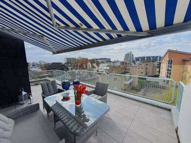 Wohnung zum Kauf 430.000 € 3 Zimmer 70 m² Dachgeschoss, 3. Geschoss frei ab sofort Wicheldorfstr. 28 Grömitz Grömitz 23743