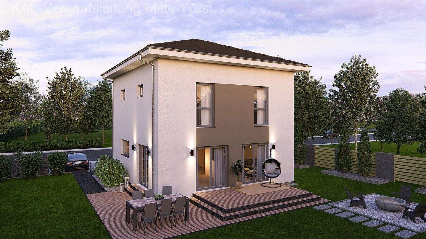 House in Limburgerhof, Rhein-Pfalz-Kreis - Ansicht 2