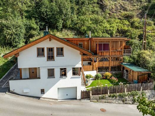 Mehrfamilienhaus zum Kauf 180 m² 492 m² Grundstück Kirchweg 24 Oetz 6433