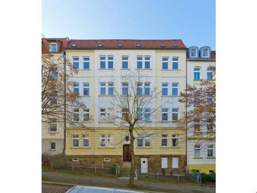Wohnung zur Miete 380 € 3 Zimmer 67 m² 1. Geschoss frei ab sofort Klosterstraße 12 Zeitz 06712