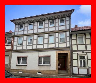 Reihenmittelhaus zum Kauf 139.000 € 7 Zimmer 221 m² 243 m² Grundstück Bockenem Bockenem 31167