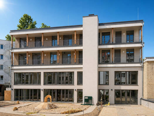 Bürogebäude zur Miete - Erstbezug 13,80 € 251 m² Bürofläche Schellingstraße 14 Eilbek Hamburg / Eilbek 22089