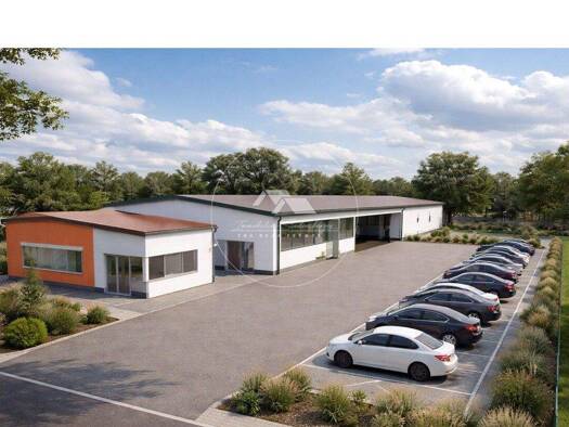 Lagerhalle zur Miete 3.200 € 2.500 m² Lagerfläche Neustadt Neustadt a.d.Donau 93333