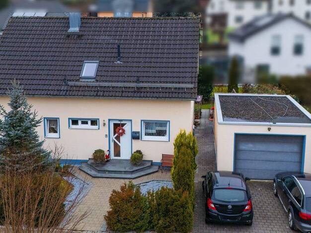 Einfamilienhaus zum Kauf 640.000 € 5 Zimmer 126 m² 466 m² Grundstück Bolheim Herbrechtingen 89592