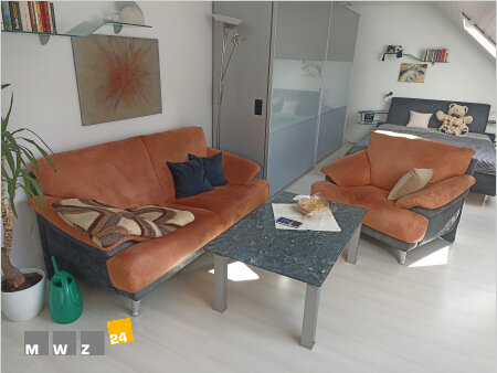 Wohnung zur Miete Wohnen auf Zeit 850 € 1 Zimmer 35 m²<br/>Wohnfläche ab sofort<br/>Verfügbarkeit Zentrum Ratingen 40882