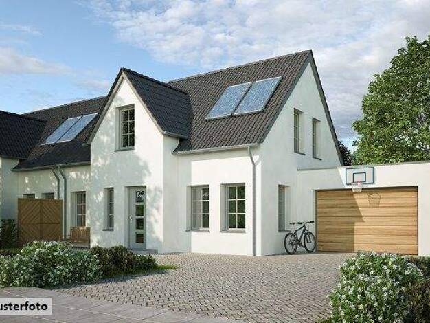 Doppelhaushälfte zum Kauf 93.000 € 167 m² 241 m² Grundstück Meura 98744