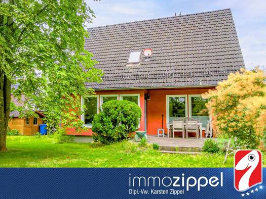 Einfamilienhaus zum Kauf 549.000 € 5 Zimmer 110 m² 716 m² Grundstück Altglienicke Berlin 12524