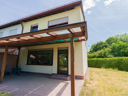 Reihenendhaus zum Kauf 725.000 € 4 Zimmer 98,7 m² 271 m² Grundstück Unterhaching 82008