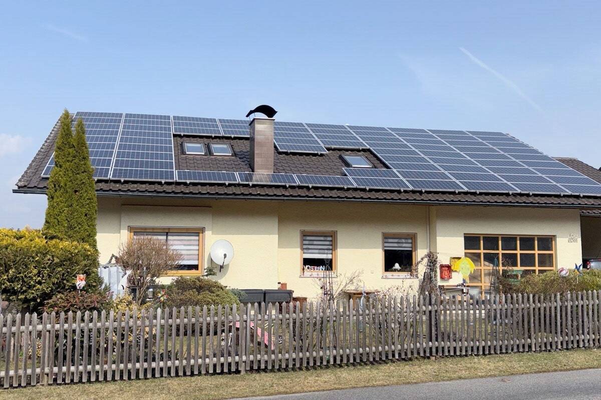 Immobilie in Lindberg - Landhaus mit Einliegerwohnung und ausgebautem Dachgeschoss in Zwiesel - Bild 2