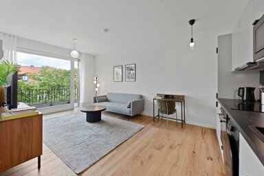 Wohnung zur Miete Wohnen auf Zeit 1.950 € 1 Zimmer 47 m² frei ab 20.09.2024 Cunostraße Grunewald Berlin 14199