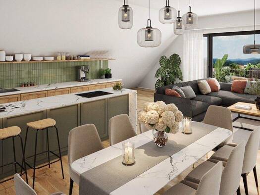 Wohnung zum Kauf - Erstbezug 295.000 € 2 Zimmer 71 m² EG Neunkirchen 2620