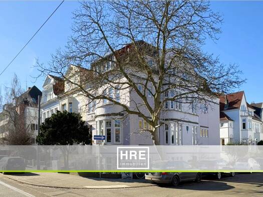 Mehrfamilienhaus zum Kauf 949.000 € 14 Zimmer 410,1 m² 352 m² Grundstück Bremen / Schwachhausen 28209