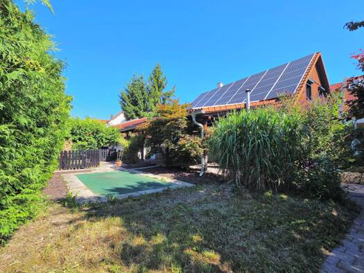 Einfamilienhaus zum Kauf provisionsfrei 569.000 € 8 Zimmer 180 m² 624 m² Grundstück Lauingen Lauingen (Donau) 89415