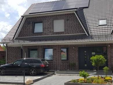 Wohnung zur Miete 1.050 € 3 Zimmer 94,1 m² Geschoss 2/2 Deichshausen Lemwerder 27809