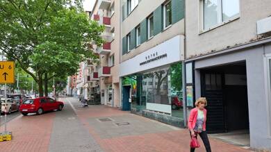 Laden zur Miete provisionsfrei 700 € 81 m² Verkaufsfläche Hildesheimer Str. 88 Südstadt Hannover 30169