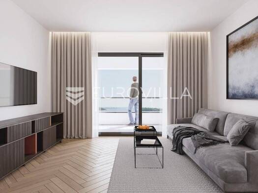 Wohnung zum Kauf 675.000 € 2 Zimmer 86 m² 2. Geschoss Lozica Dubrovnik