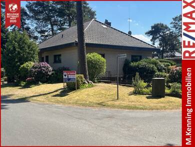 Bungalow zum Kauf 269.000 € 5 Zimmer 139,5 m² 791 m² Grundstück Börger 26904