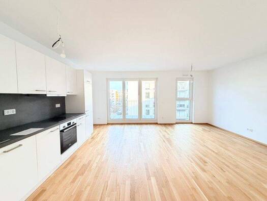 Wohnung zur Miete 1.700 € 3 Zimmer 83,9 m² 4. Geschoss Karoline-Veith-Straße 33 Bockenheim Frankfurt am Main 60486