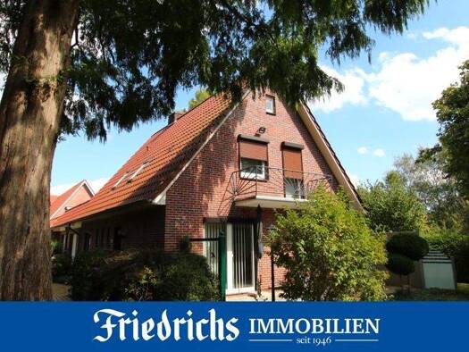 Einfamilienhaus zum Kauf 239.000 € 6 Zimmer 124 m² 1.126 m² Grundstück Dänikhorst Bad Zwischenahn / Dänikhorst 26160