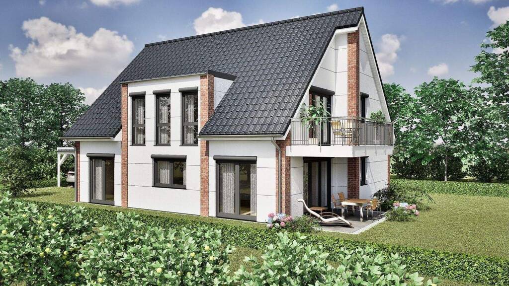 Wohnung zum Kauf provisionsfrei 338.950 € 3 Zimmer 87,3 m² Achim 28832