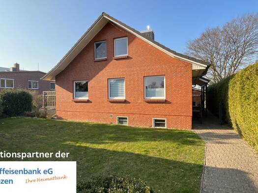 Einfamilienhaus zum Kauf 399.000 € 5 Zimmer 132 m² 790 m² Grundstück Oering 23845
