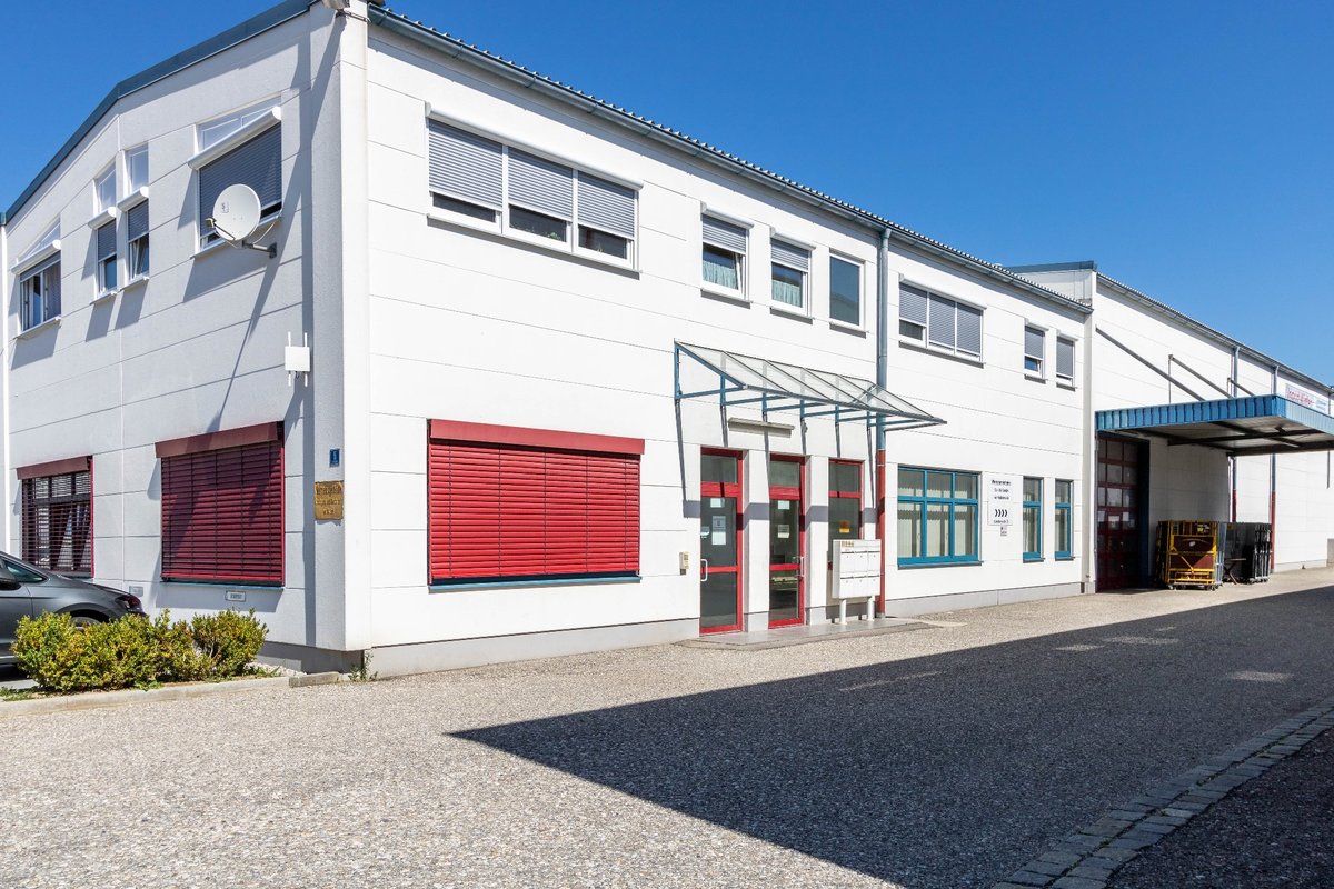 Lagerhalle zur Miete 4.500 € 1.130 m²<br/>Lagerfläche Rohrbach Rohrbach 85296