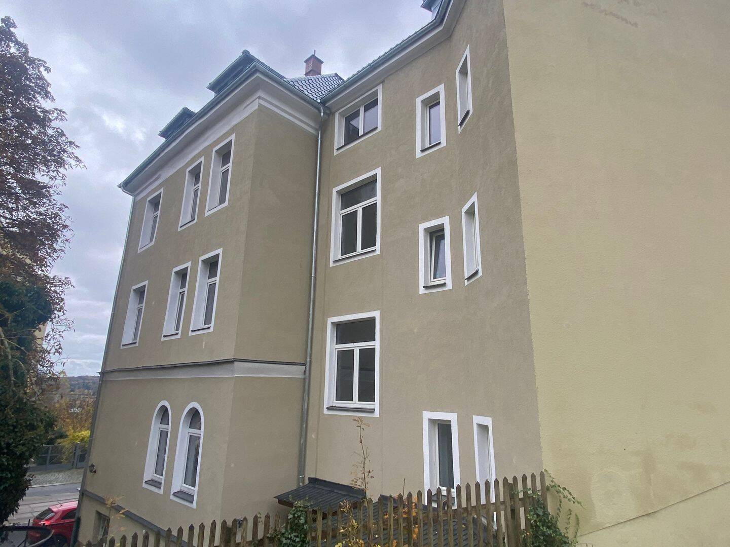 Haus – Plauen, Neundorfer Vorstadt - Mehr