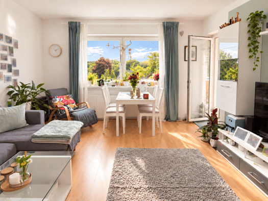 Wohnung zum Kauf 169.000 € 2,5 Zimmer 66,9 m² Raisdorf Schwentinental 24223