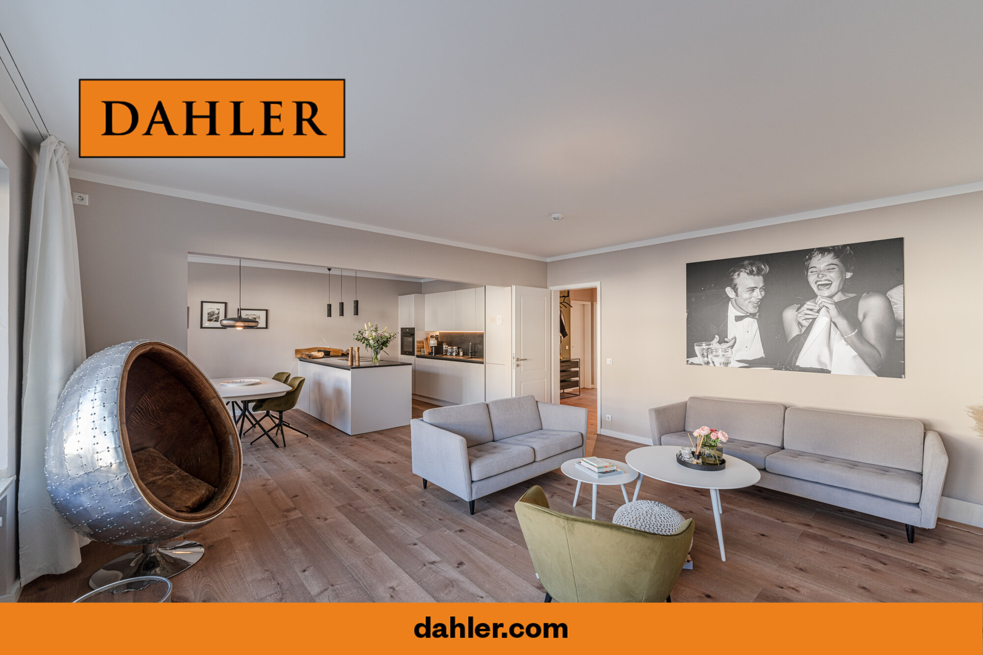 Wohnung zum Kauf 849.000 € 3 Zimmer 109 m²<br/>Wohnfläche 2.<br/>Geschoss Düsseltal Düsseltal 40237