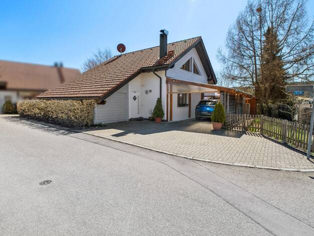 Einfamilienhaus zum Kauf 369.000 € 3,5 Zimmer 80 m² 373 m² Grundstück Herrischried Herrischried 79737