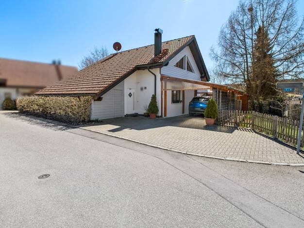 Einfamilienhaus zum Kauf 369.000 € 3,5 Zimmer 80 m² 373 m² Grundstück Herrischried Herrischried 79737