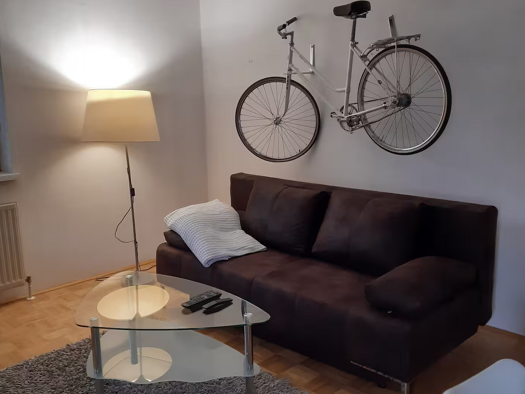 Wohnung zur Miete Wohnen auf Zeit 1.651 € 2 Zimmer 50 m² frei ab 06.03.2026 Salzburg 5322