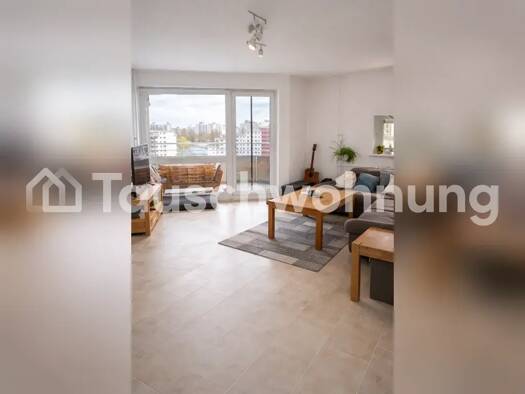 Wohnung zur Miete Tauschwohnung 605 € 3 Zimmer 83 m² 10. Geschoss Tegel Berlin 13435