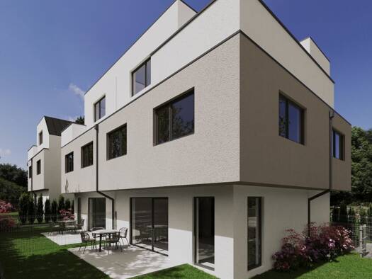 Doppelhaushälfte zum Kauf - Erstbezug 699.000 € 5 Zimmer 126,7 m² Wien 1110