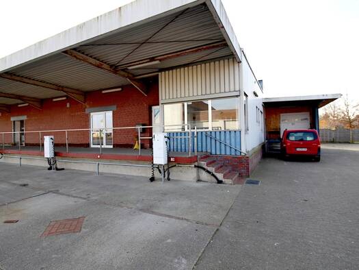 Lagerhalle zum Kauf 167 € 600 m² Lagerfläche Dorum Wurster Nordseeküste 27639