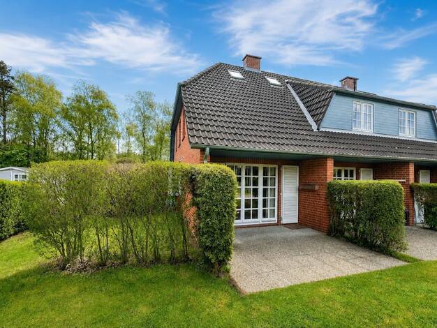 Terrassenwohnung zum Kauf 345.000 € 3 Zimmer 75 m² frei ab sofort Wyk auf Föhr 25938
