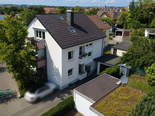Mehrfamilienhaus zum Kauf als Kapitalanlage geeignet 725.000 € 12,5 Zimmer 242 m² 456 m² Grundstück Winnenden Winnenden 71364