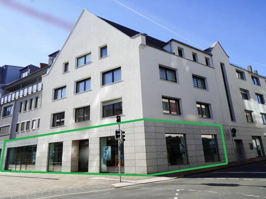 Verkaufsfläche zur Miete 9,74 € 792 m² Verkaufsfläche Kernstadt Paderborn 33098