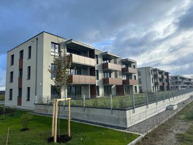 Wohnung zum Kauf - Neubau provisionsfrei als Kapitalanlage geeignet 421.500 € 3 Zimmer 84,8 m² Freudenegger Straße 63 Ay Senden 89250