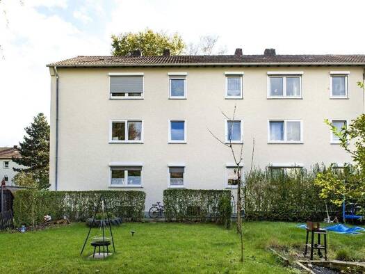 Wohnung zur Miete 589 € 3 Zimmer 74,7 m² 1. Geschoss Dormagener Straße 16 Drewer Marl 45772
