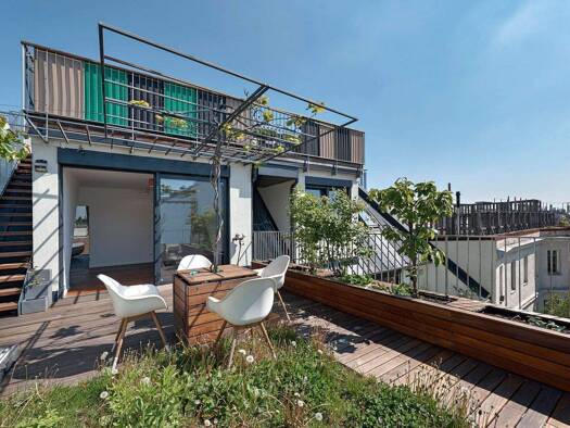 Wohnung zum Kauf 1.290.000 € 3,5 Zimmer 139,9 m² 4. Geschoss Plenergasse Wien 1180